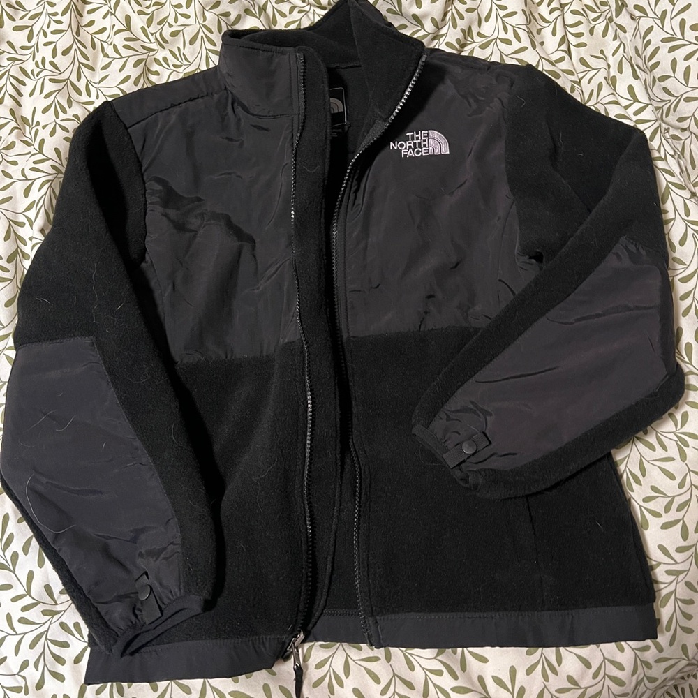Girls’ The North Face Zip-up Jacket